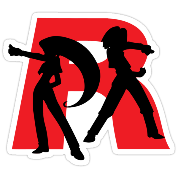 team rocket Discord sticker