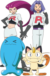 Team Rocket 2  Discord sticker