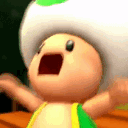 toad scream