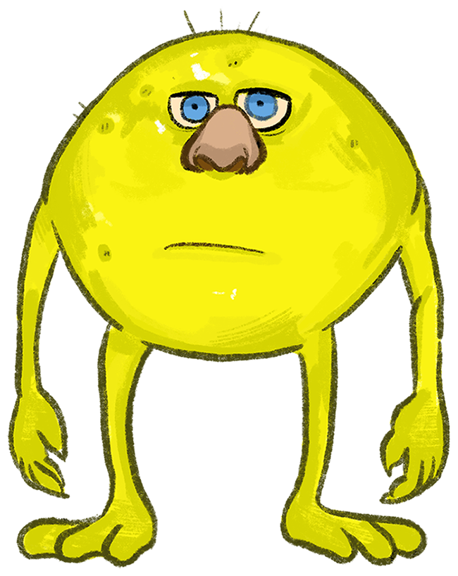 Nars Discord sticker