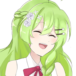 Haru Happy Discord sticker
