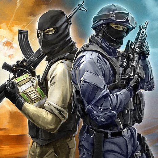 ForwardAssault Icon 1 Discord sticker