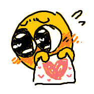 shy Discord sticker