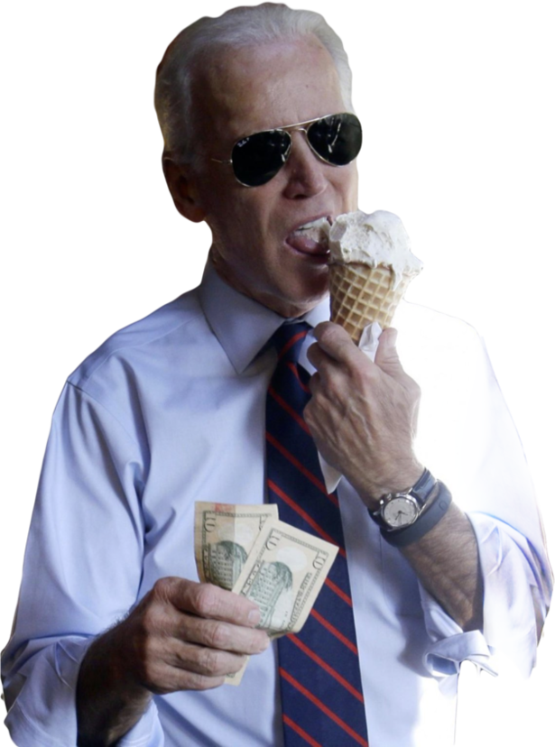 Biden Ice Cream