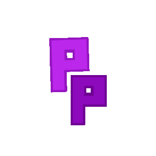Purple Prison Discord sticker