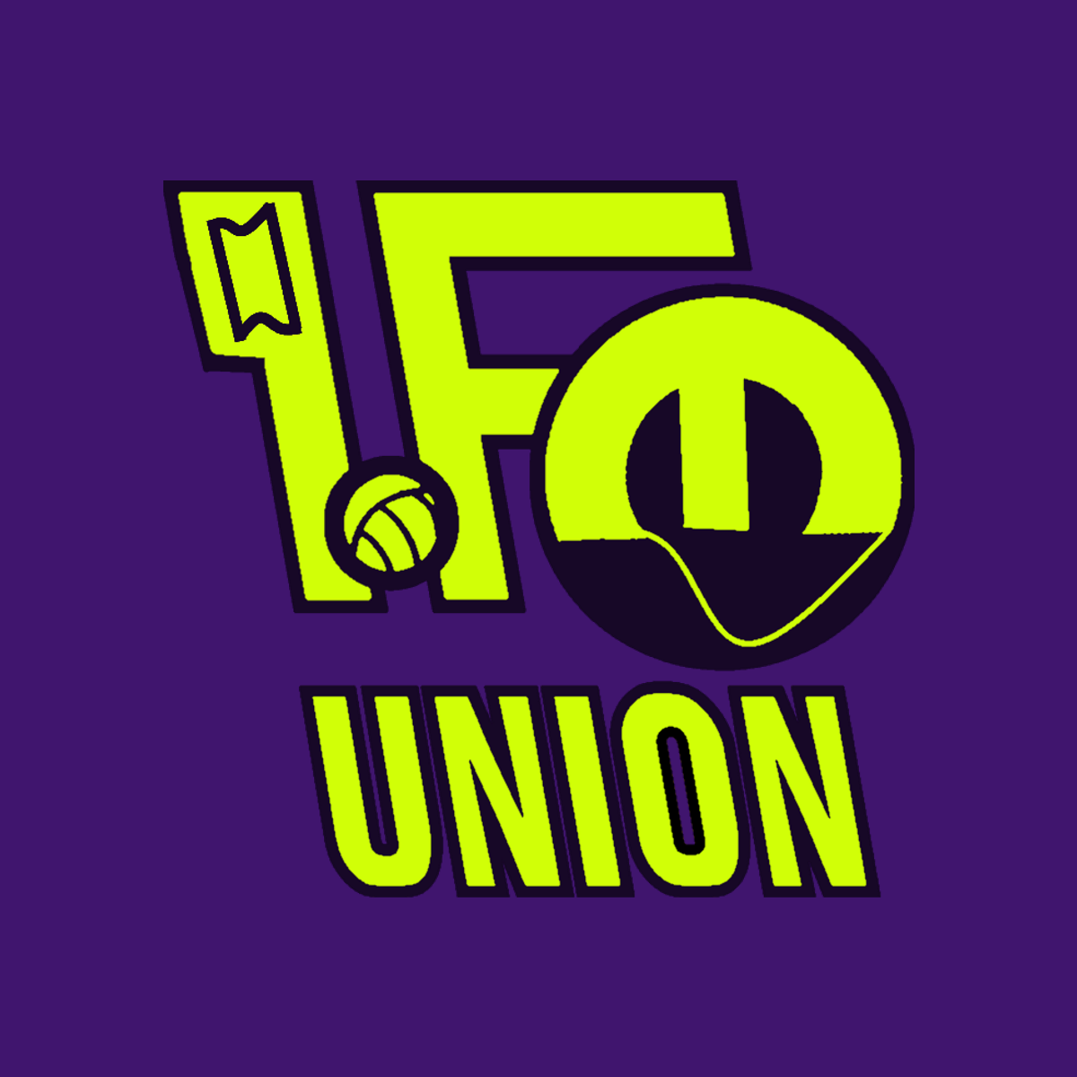 union Discord sticker