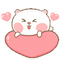 Bounce Bunny  Discord sticker