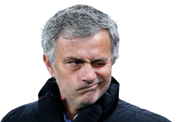 mourinho wink Discord sticker