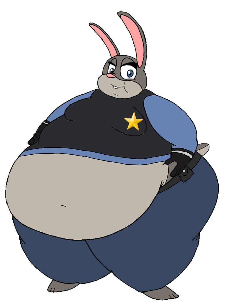 Fat Judy Discord sticker
