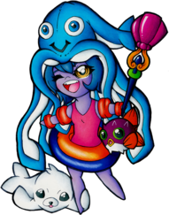 lulu Discord sticker