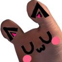MagFootUwU Discord sticker