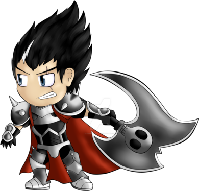 darius Discord sticker