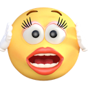 mhmm winks Discord sticker