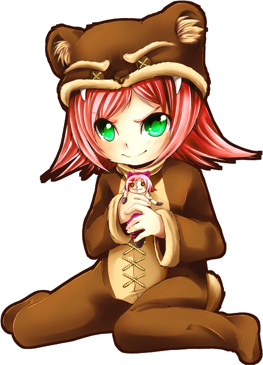 annie Discord sticker