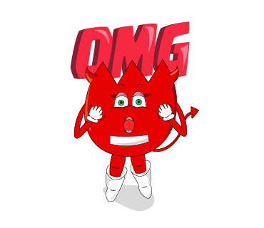 Neta Sorprendida  Discord sticker
