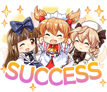 Success Discord sticker