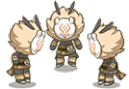 HilichurlDance Discord sticker
