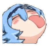 Eula Lick Discord sticker