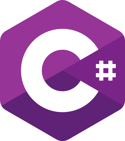 CSharp Discord sticker