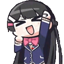 Iinchou Cheer Discord sticker