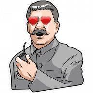 stalinlove Discord sticker