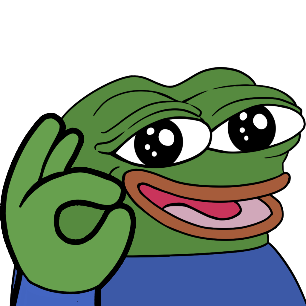 Okay Discord sticker
