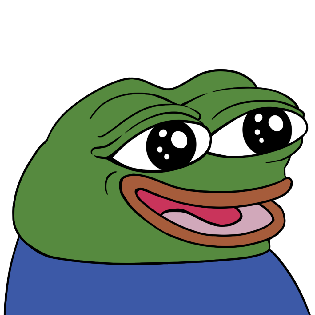 Happy Discord sticker