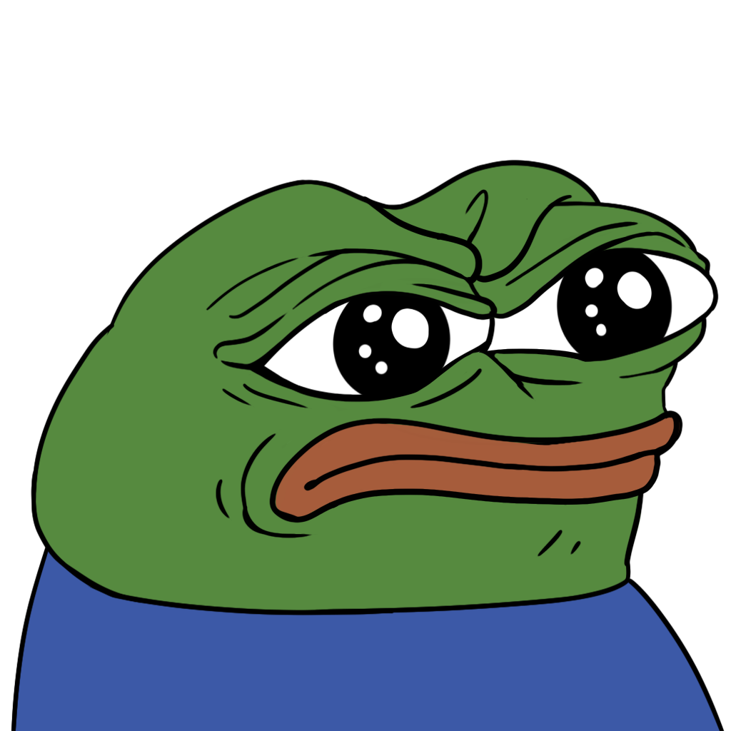 Angry Discord sticker