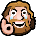 laugh Discord sticker