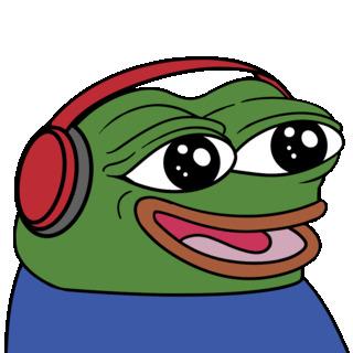 Music Discord sticker