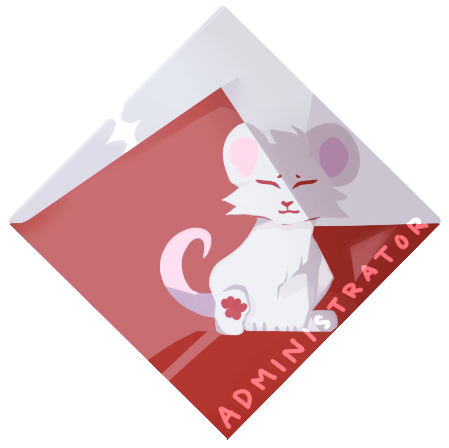 admin Discord sticker