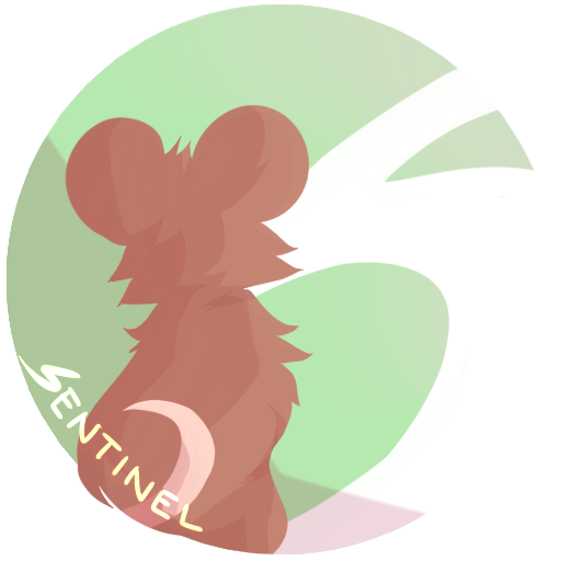 Sentinel Discord sticker