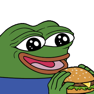 Eat Discord sticker