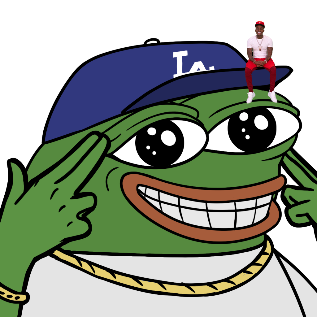 Dababy Discord sticker