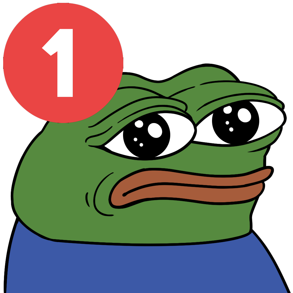 Ping Discord sticker