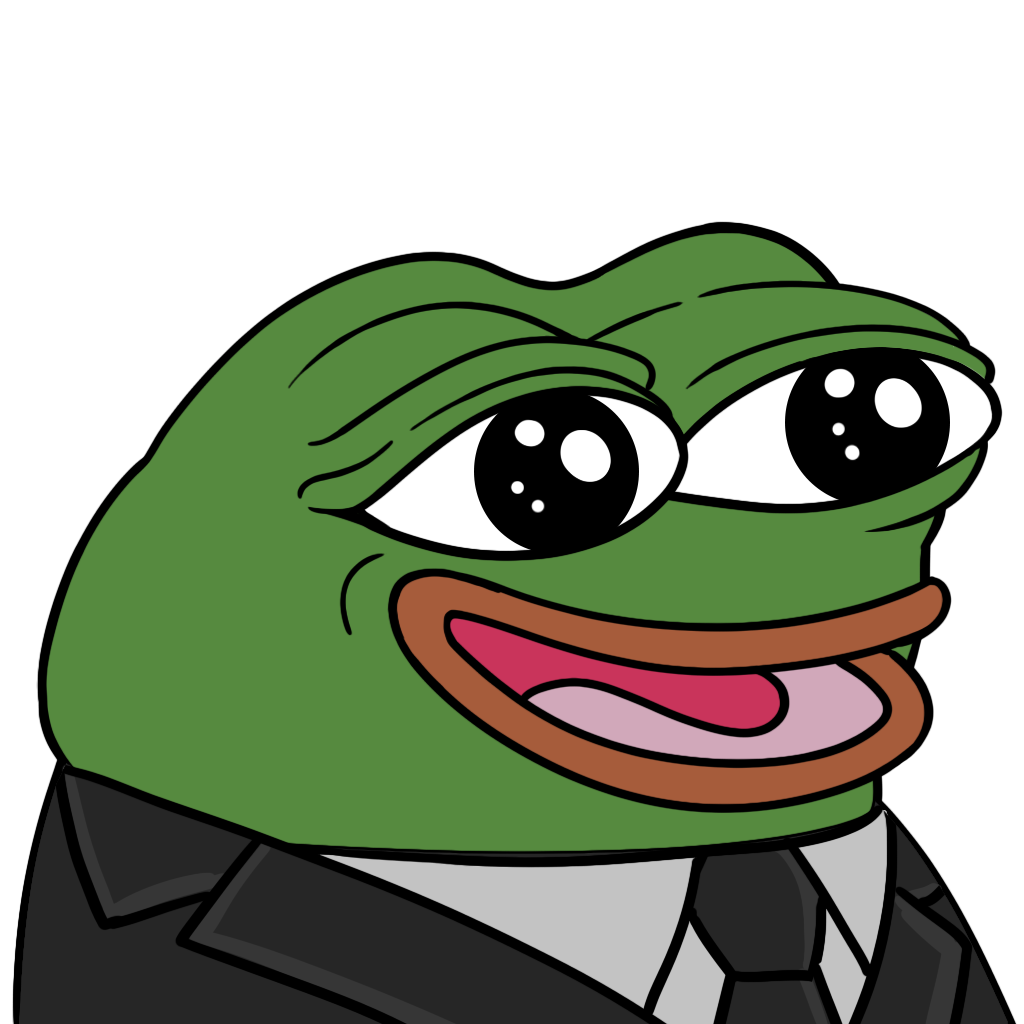 Business Discord sticker