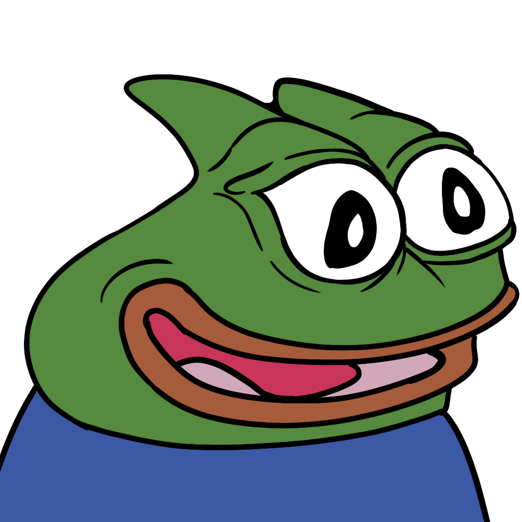 Pepega Discord sticker