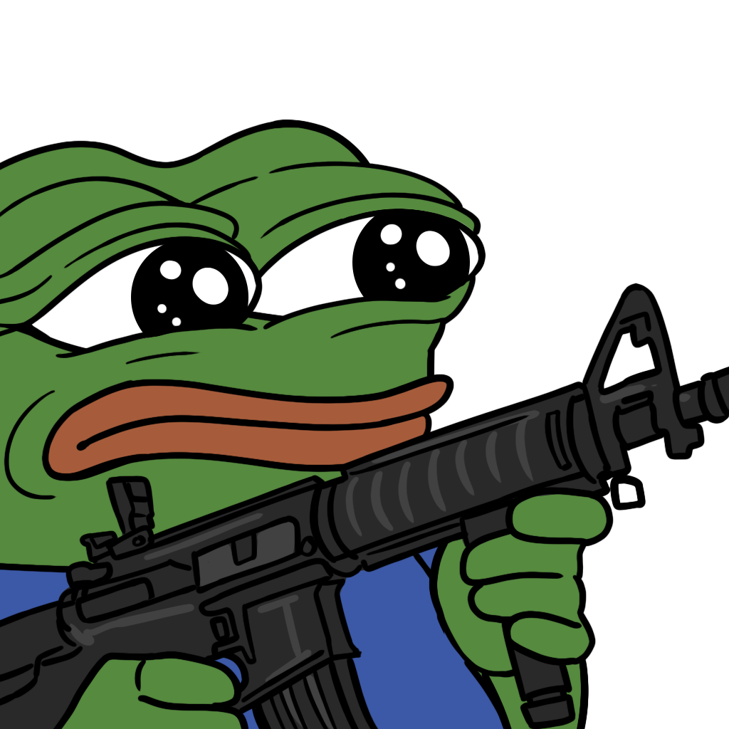 Fighting Discord sticker