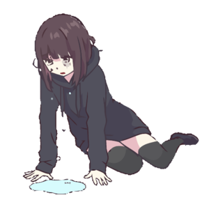 Плачу Discord sticker