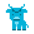 Bull Discord sticker