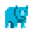 Bear Discord sticker