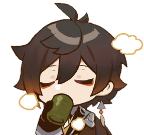 ZhongSip Discord sticker