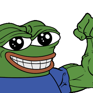 Flex Discord sticker