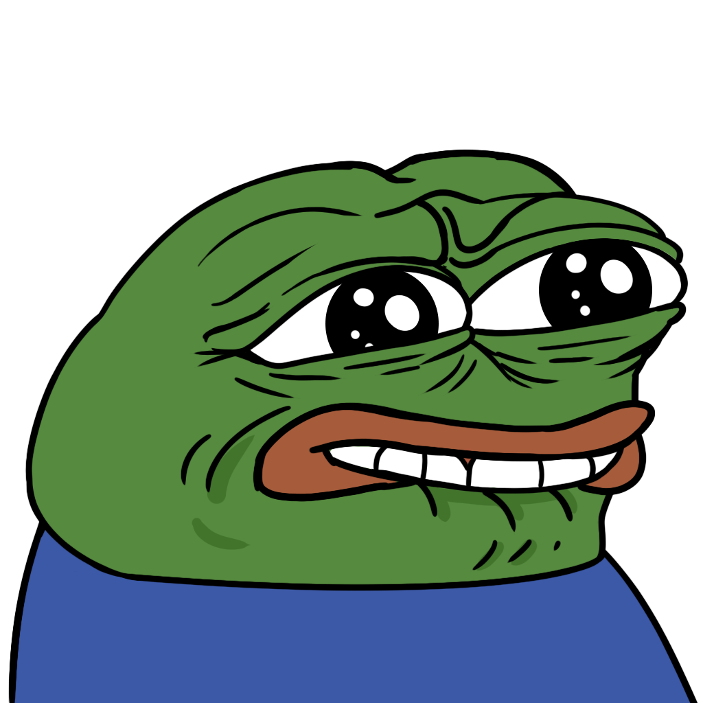 Cringe Discord sticker