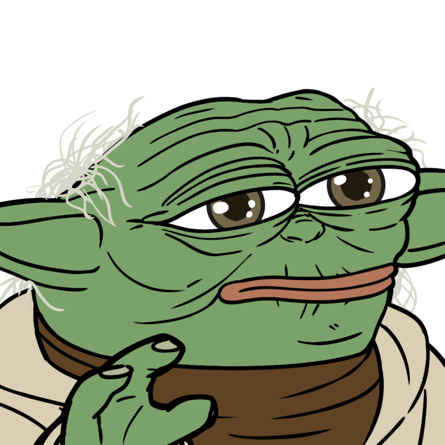 Yoda (Star Wars) Discord sticker