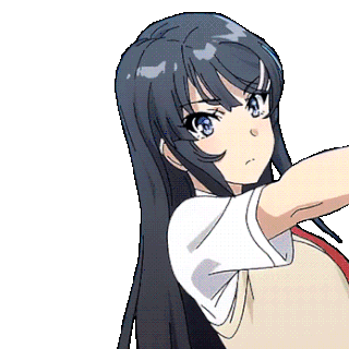 Mai Bang Discord sticker