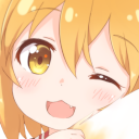 senko wink Discord sticker