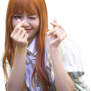 lisaheart Discord sticker