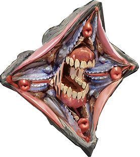 sandworm Discord sticker