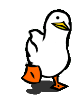duckie Discord sticker